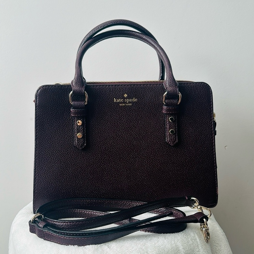 Kate Spade New York Lise Mulberry Street Shoulderbag Handbag